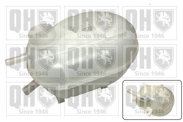 Tanque de expansão do sistema de esfriamento para Renault Master II HD, FD